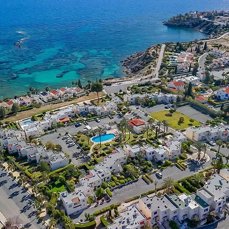 Apartmán Coral Bay Star - Direct Sea Location Pegeia