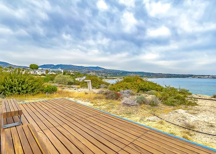 Διαμέρισμα Coral Bay Star - Direct Sea Location