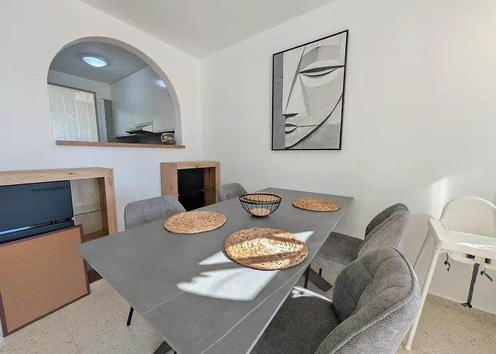 Διαμέρισμα Coral Bay Star - Direct Sea Location Πέγεια