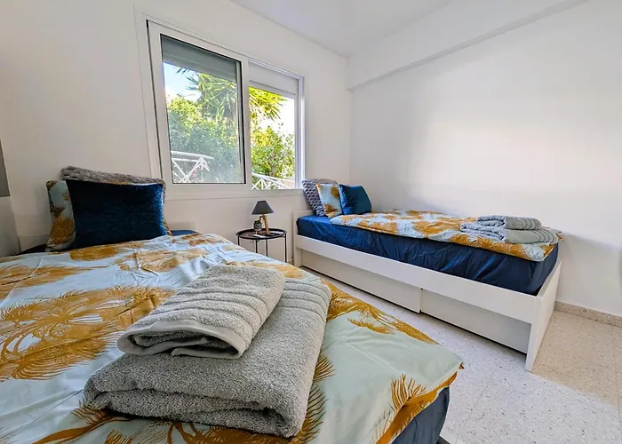 Διαμέρισμα Coral Bay Star - Direct Sea Location Πέγεια