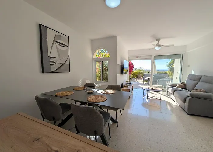 Coral Bay Star - Direct Sea Location * Πέγεια